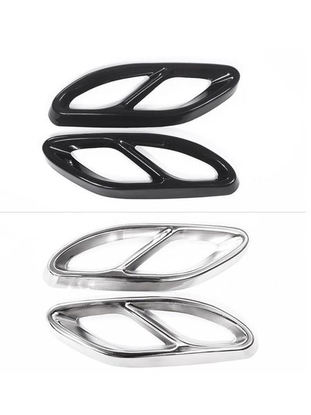 

manifold & parts - for a-class e-class c-class b-class glc modified four-out tail throat decoration thr