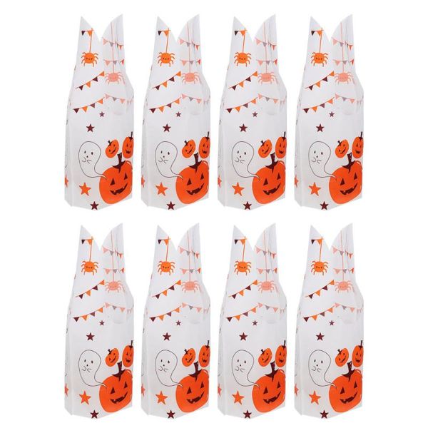 

gift wrap 50pcs practical candy bag multi-purpose pouch