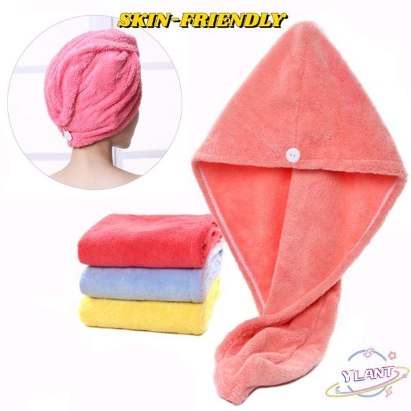 

towel swt terry color soft skin-friendly quick dry super water absorption microfiber hair bath