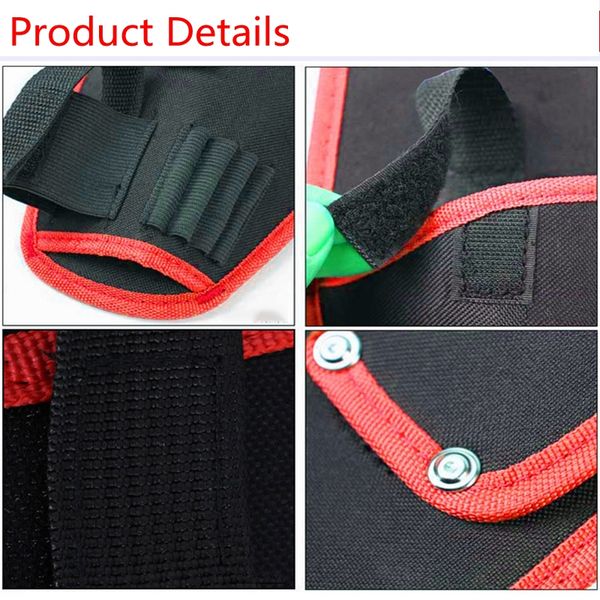 

portable tools belt electrician bags for tools tool bag waist belt organizer durable hardware tool kit