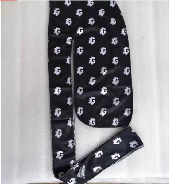 

durag pirate hat headband brand through hip hop hat headband clothing factory.buyers can leave a message product number to send