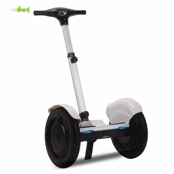 

new 15 inch bluetooth hoverboard 2 wheels self balancing scooter off road electric scooter with handle for adults
