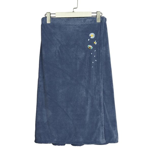

towel wearable bath soft and absorbent women bathrobe home textile shower fast drying microfiber bathroom for adult