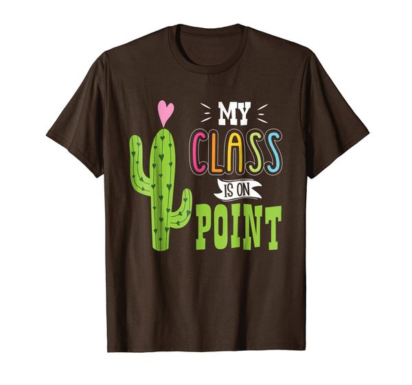 

my class is on point shirt funny back to school gift shirt, White;black