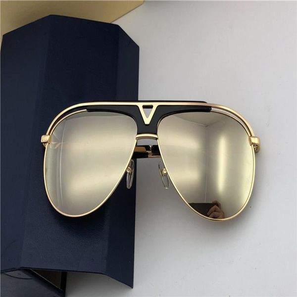 

in men gvsnf woman numlv181117-6 gold new box 2021 evidence sunglasses millionaire black sunglasses jvvsk, White;black