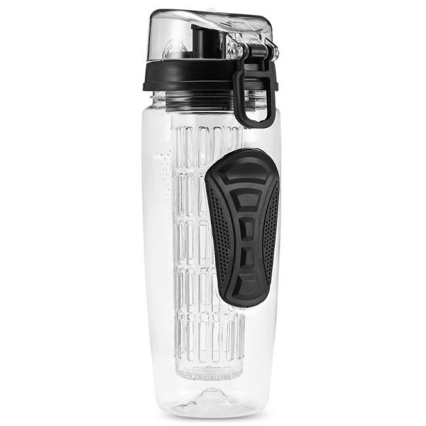 

water bottles portable fruit bottle space cup for outdoor sports