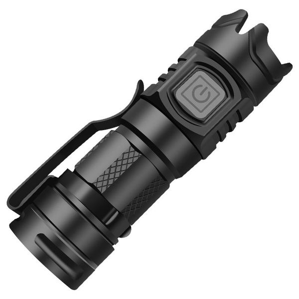 

strong light small rechargeable portable mini camping usb portable lanterna potente lightings eb50sd