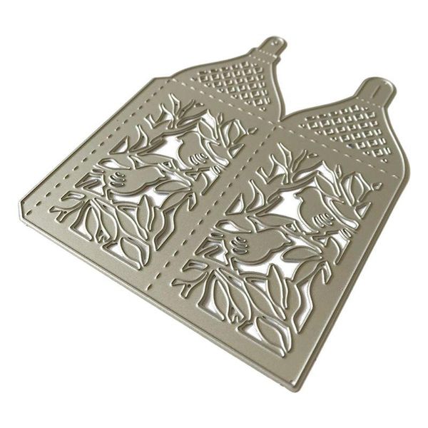 

painting supplies leaf bird metal cutting dies stencil scrapbooking diy stamp paper emboss