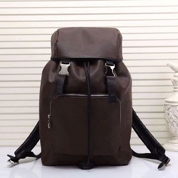

designer backpack classic fashion outdoor travel business mens backpacks large capacity mountaineering sports buckle bag