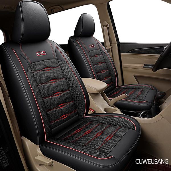 

car seat covers cuweusang 1 pcs cover for chery a3 a5 amulet cowin e5 qq6 tiggo 3 5 7 fl t11 of 2021
