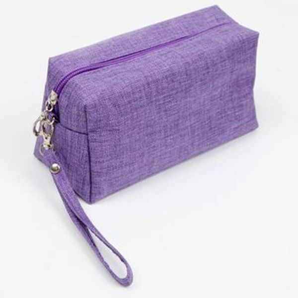 

cosmetic bags & cases women beauty bag organizer makeup travel toiletry make up pouch handbag purses case for girls