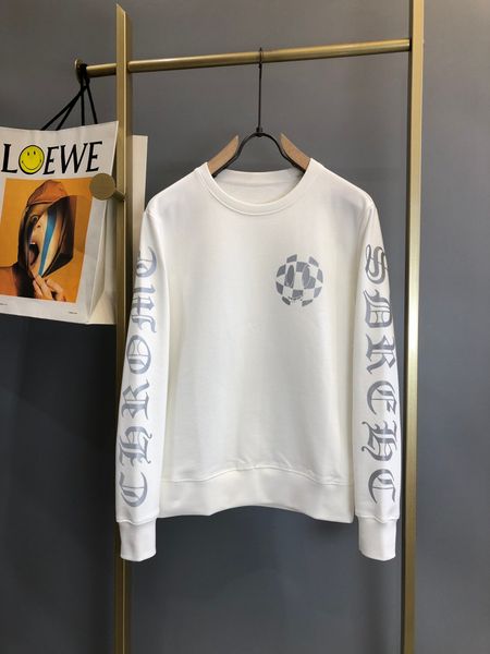 

ch / crosin 20 new ch pullover for men and women, Black