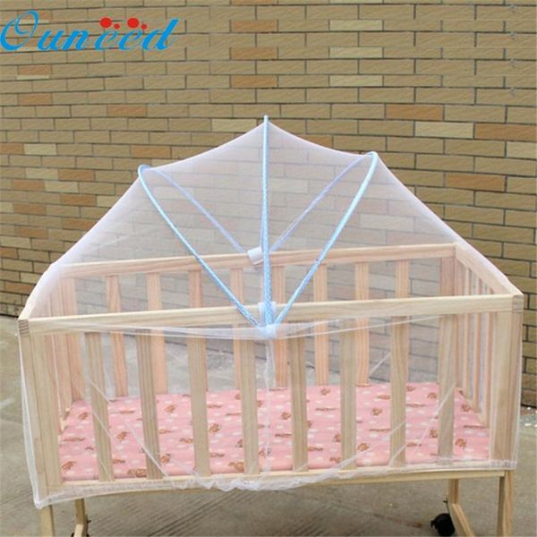 

mosquito net 2021 universal baby cradle bed nets summer safe arched mosquitos #wqy30