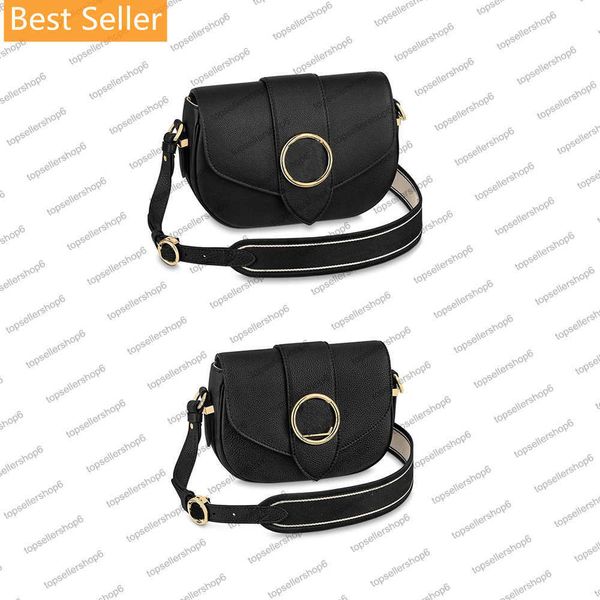

m58967 pont 9 soft mm pm end designer women bag genuine calf leather two-color strap cross-body clutch purse handbag shoulderbag