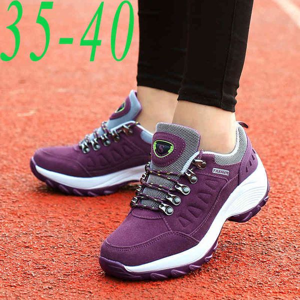 

mountaineering shoes women's outdoor leisure mountaineering autumn women