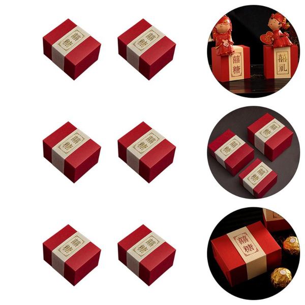 

gift wrap 15pcs chocolate boxes candy packing wedding