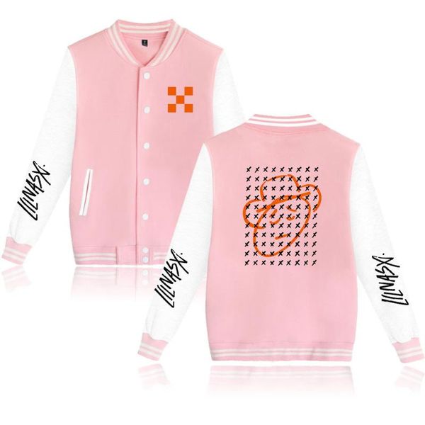 

women's jackets old town songs lil nas x baseball jacket v-neck cool women/men streetwear 2021 casual clothes, Black;brown