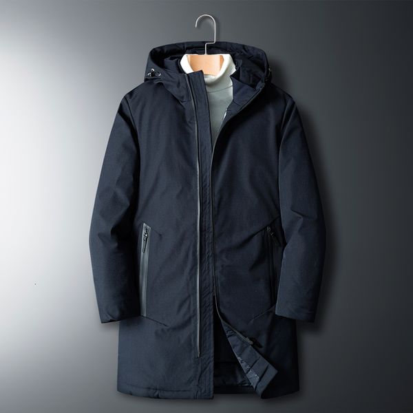 

gross down *parka oversize 6xl 7xl 8xl 2021 mark keep warm black male winter quilted jacket 2yty