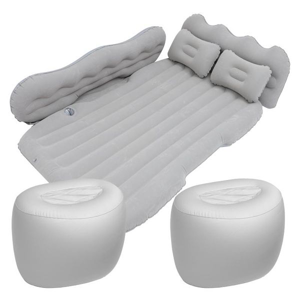 

other interior accessories 1 set practical inflatable air mattress bed for car use
