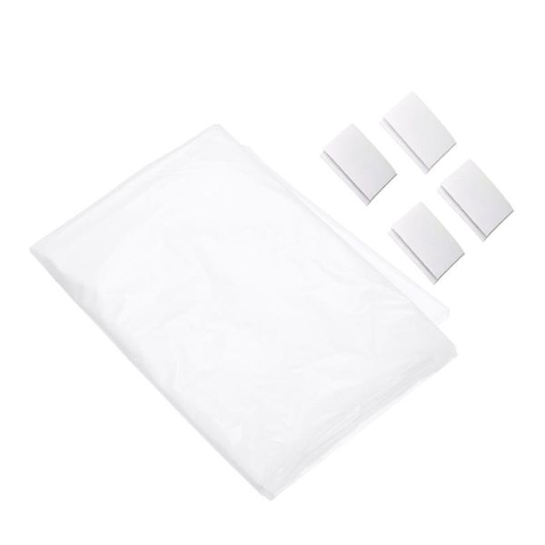 

lamp covers & shades window movie projector screen christmas halloween foldable display cloth