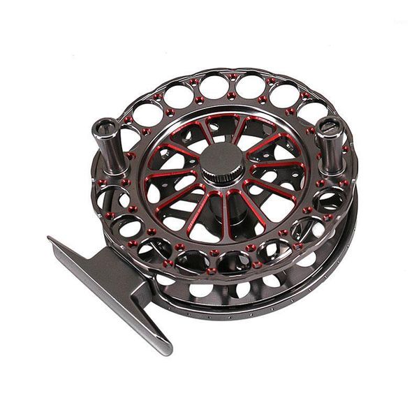 

1:1 high speed ratio lightweight metal fishing reel with cnc machined aluminum alloy body smooth baitcasting reels