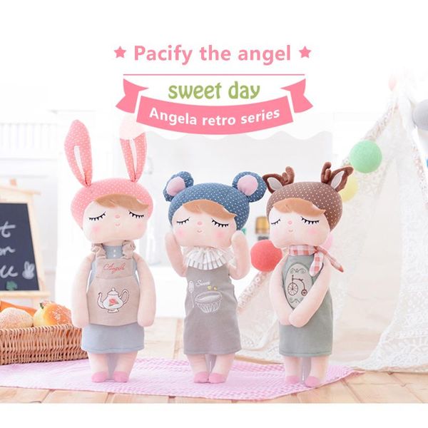 

party favor plush toy dreameryoly sleeping vintage crystal super soft baby soothing tool