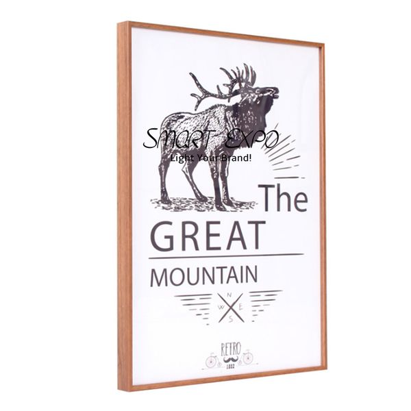 

aluminum gallery frame e09a6m