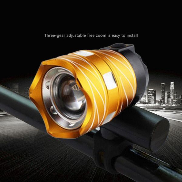 

usb rechargeable xml t6 led bicycle bike light front cycling light head lamp equipo de iluminaciÃ³n para bicicletas
