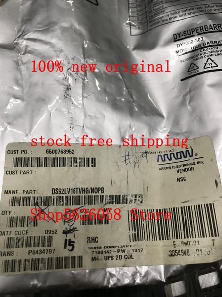 

smart power plugs ds9216tvhg/nopb qfp 100% original 2pcs-50pcs/lot stock