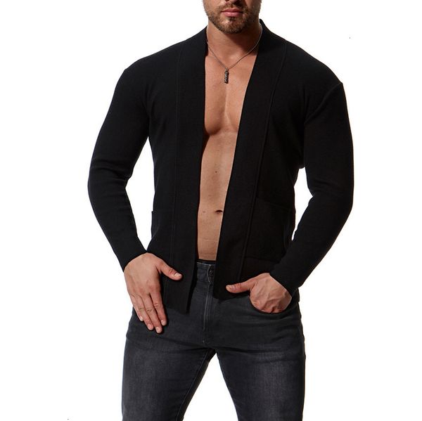

new 2021 men casual hooded sweater femme pjc4, White;black