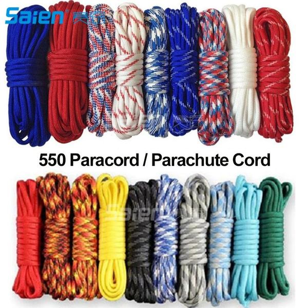 

550lb type iii paracord combo crafting kits with buckles