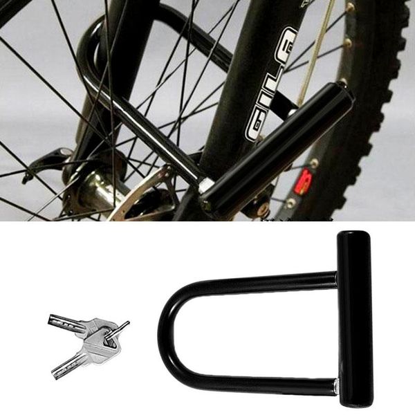 

bike locks universal u lock bicycle motorcycle cycling scooter security steel chain