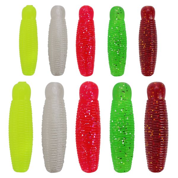 

bee pupa potato / soft bait salted long-distance casting decoy bait hook