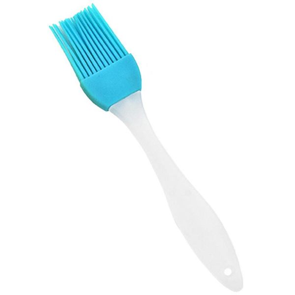 

tools & accessories portable grilling barbecue brush detachable basting kitchen easy clean heat-resistant soft silicone marinating baki