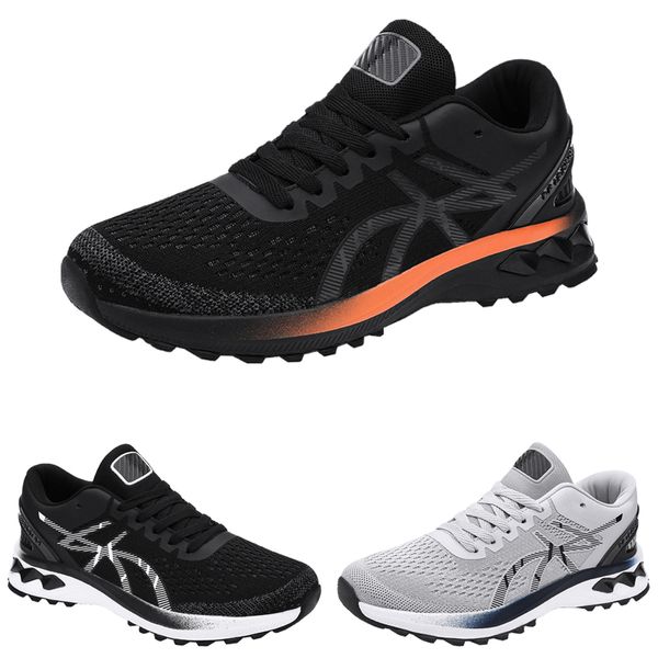 prezzo basso Scarpe da corsa all'aperto Uomo Donna Arrampicata Bianco e nero arancione grigio Moda Scarpe da ginnastica da uomo Scarpe da ginnastica sportive da donna Scarpa da passeggio