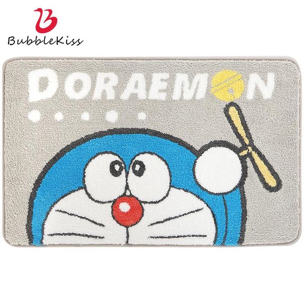 

carpets bubble kiss bathroom absorbent floor mat carpet cartoon cat pattern decoration living room rug home decor non-slip area