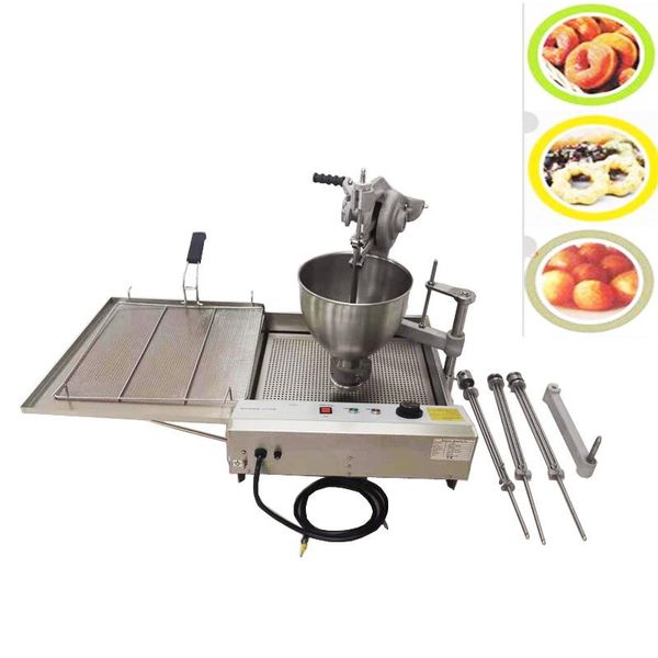 

bread makers pon de ring donut /mochi doughnut maker making machine