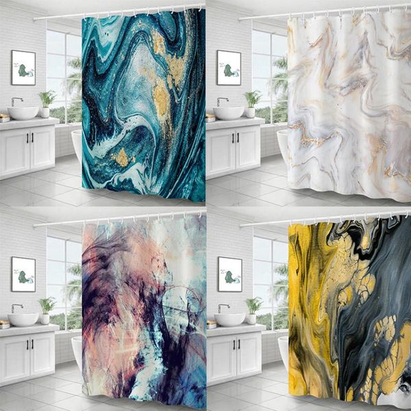 

shower curtains halloween series curtain 3d digital printing bathroom