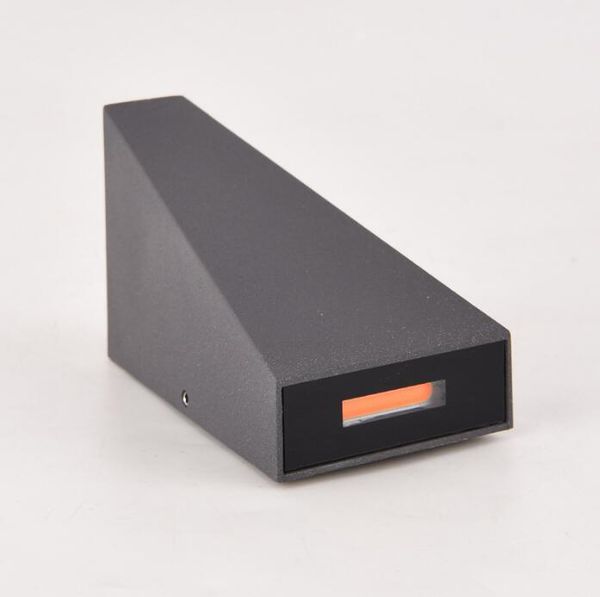 

wall lamp 12w led light dual-head geometry sconces for hall bedroom corridor restroom bathroom reading