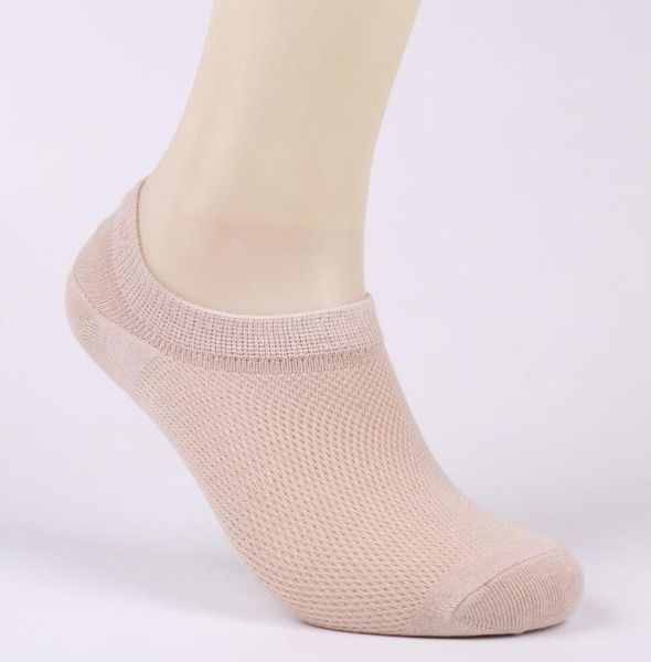 

socks & hosiery 7 pairs spring summer women solid color fashion wild shallow mouth invisible felmen slipper, Black;white