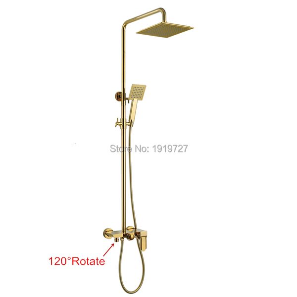 

bathroom shower sets wholesale new arrival bathtub luxurious exposed bath faucet set wall with mixer system jaa0