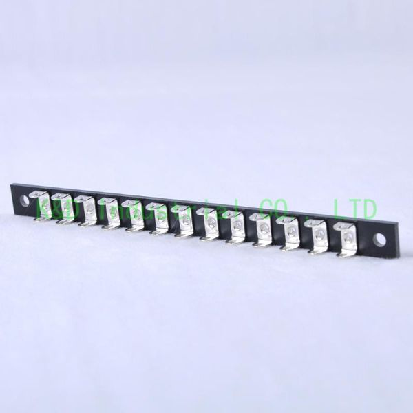 

smart power plugs 1pc turret tag terminal strip 13lug pins board point to tube amp diy