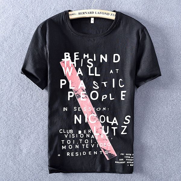 

2021 summer new style italy brand shirt short-sleeved black tshirt mens casual t shirts male fashion o-neck t-shirt men 2qwb, White;black