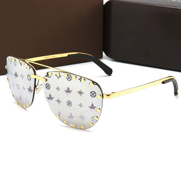 

sunglasses 2021 luxury brand oval punk women vintage pilot men eyeglasses feminino sunglass lentes gafas de sol uv400, White;black