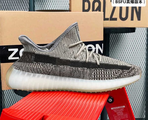 

yeesy 3m shoes friday beluga slippers butter basketball football soccer sneaker static zebra blue tint 2.0 sesame cream turtle women men pp, Black