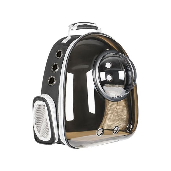 

dog car seat covers cat bag outdoor portable back shoulder space transparent schoolbag summer cute and breathable pet supplies