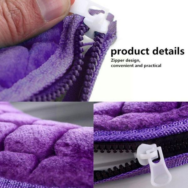 

toilet seat covers bathroom filling soft thickened pads washable cushion 30cm warmer winter cover comfortable decor ma w2h3