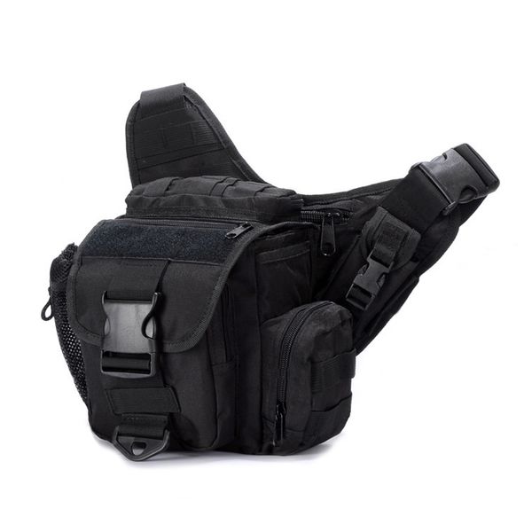 

new outdoor military fan super saddle bag men's and women's one shoulder tactical camouflage diagonal multifunctional slr