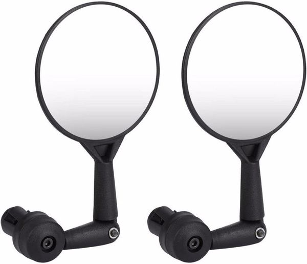 

bike groupsets aluminum mirror mtb bicycle adjustable rearview handlebar end rear back bicicleta accesorios left right mirrors