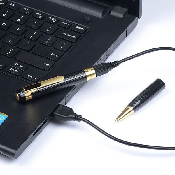 

digital voice recorder ymesy recording pen one-key click secret professional dictaphone support tf card